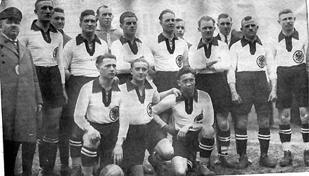 Nationalmannschaft 1924
