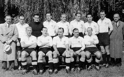 Mannschaftsfoto 1946/1947