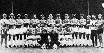 Mannschaftsfoto 1973/1974