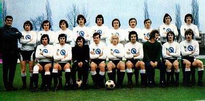 Mannschaftsfoto 1974/1975