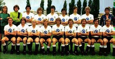 Mannschaftsfoto 1975/1976