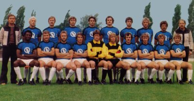 Mannschaftsfoto 1977/1978
