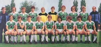 Mannschaftsfoto 1978/1979