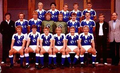 Mannschaftsfoto 1979/1980