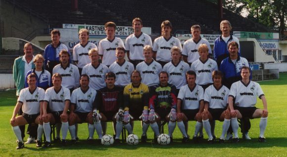 Mannschaftsfoto 1993/1994