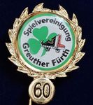 60 Jahre Mitgliedschaft