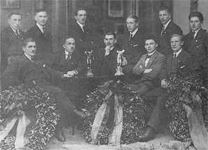 Deutsche Fussballmeisterschaft 1920/21 im Arbeiter-Turn und Sportbund