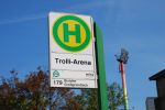 Trolli ARENA: Neuer Name für das Stadion der SpVgg Greuther Fürth
