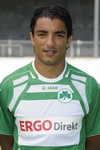 Sami Allagui spielte für Tunesien