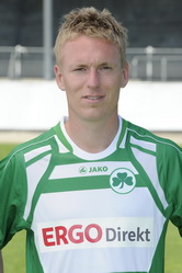 Leo Haas spielt künftig für Ingolstadt.