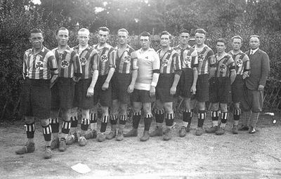 Mannschaftsfoto 1930/1931